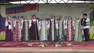 День Флага России. 22.08.2025