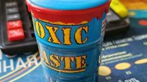 пробуем синий топчик Вейс