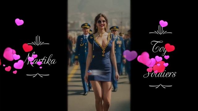 MARTIKA ~ Toy Soldiers