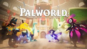 || Palworld|| - новые покемоны
