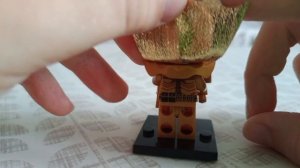 Lego Batman | обзор мини фигурки аналог Лего Бэтмен #3