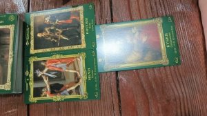 нулевой расклад на колоде