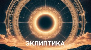 Алфавит. О ВСЕЛЕННОЙ, НЕБЕ, ЗВЁЗДАХ. ЭКЛИПТИКА.