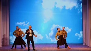 Это наши ребята. Южноуральский ГДК. 22.08.2025