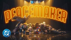 Peacemaker TV Series, season 2 - Official Intro Title Sequence | DC / HBO Max