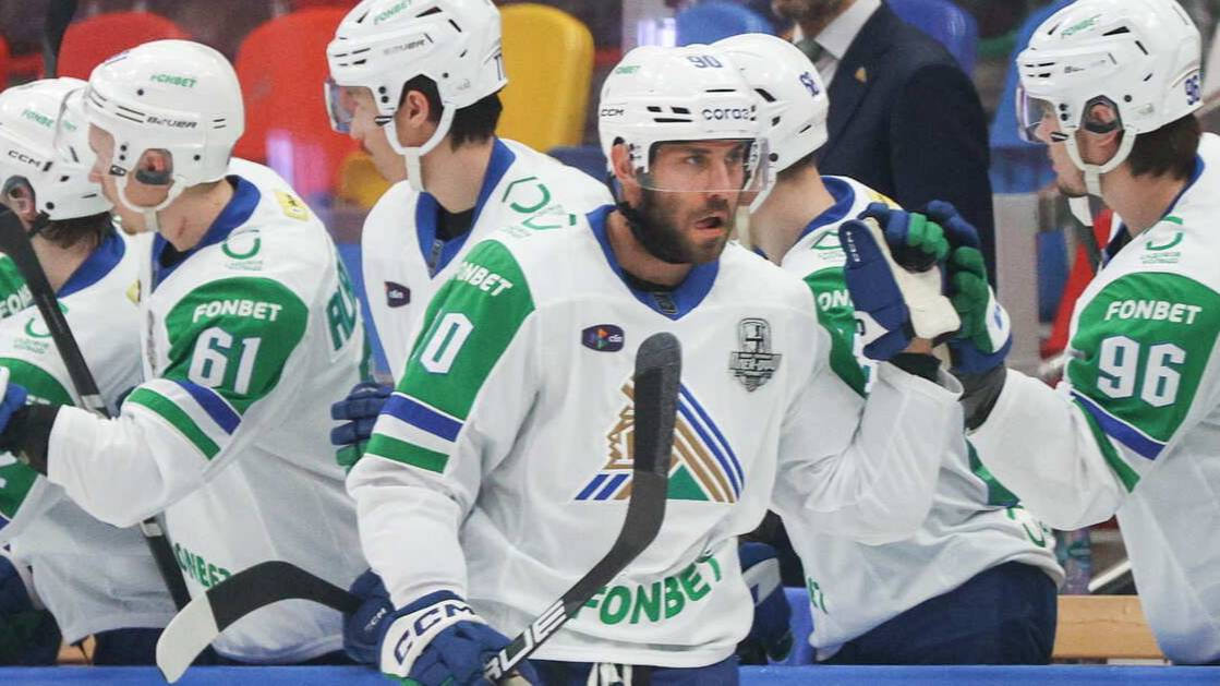 Салават Юлаев расторг контракт с Ливо из-за неприбытия в клуб