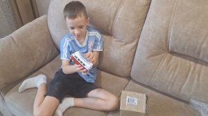 Сюрприз в коробке