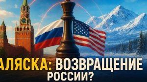 🧭 Скотт Риттер | Взгляд из Кремля: Почему Аляска снова стала геополитической целью России?