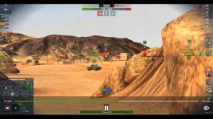 Tiger I, Горящие пески, 17.08.2025 00-32, Mad Games, превосходство