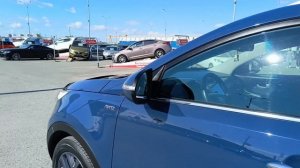 Kia Sportage 2,0 л. Бензин АКПП  (150 л.с.) 4WD 2011