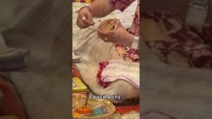 Ритуал Шраддха в период Питри Пакша