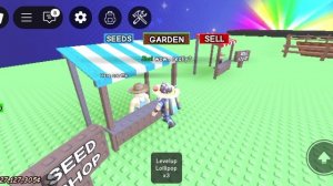 вырасти сад обновление БИТВА АДМИНОВ