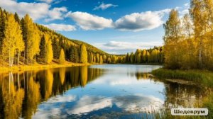 Самые красивые пейзажи релакс