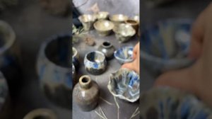 Обзор особенностей глазури «Старинный кубок»