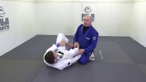 Go Further Faster Gi Fundamentals Guard Retention by John Danaher Vol 2