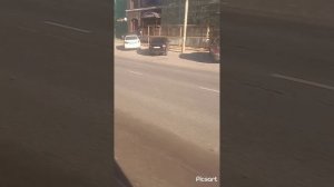 Пермь/Городской маршрут 12/Трамвай "ЛЬВЁНОК"/Школа номер 107-Улица Стахановская/