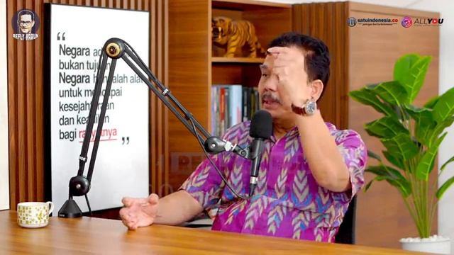 KITA GERET SYAHGANDA KE RH PRABOWO, JKW, ANIES, TOM LEMBONG, HASTO, BAGAIMANA