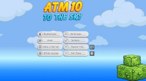 ALL THE MODS To the Sky Minecraft modpack 1.21 стрим 3