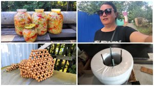 Подставки под ГОРЯЧЕЕ👌 | ФЕРГАНСКИЙ салат👍 | НЕТ кабачков😏