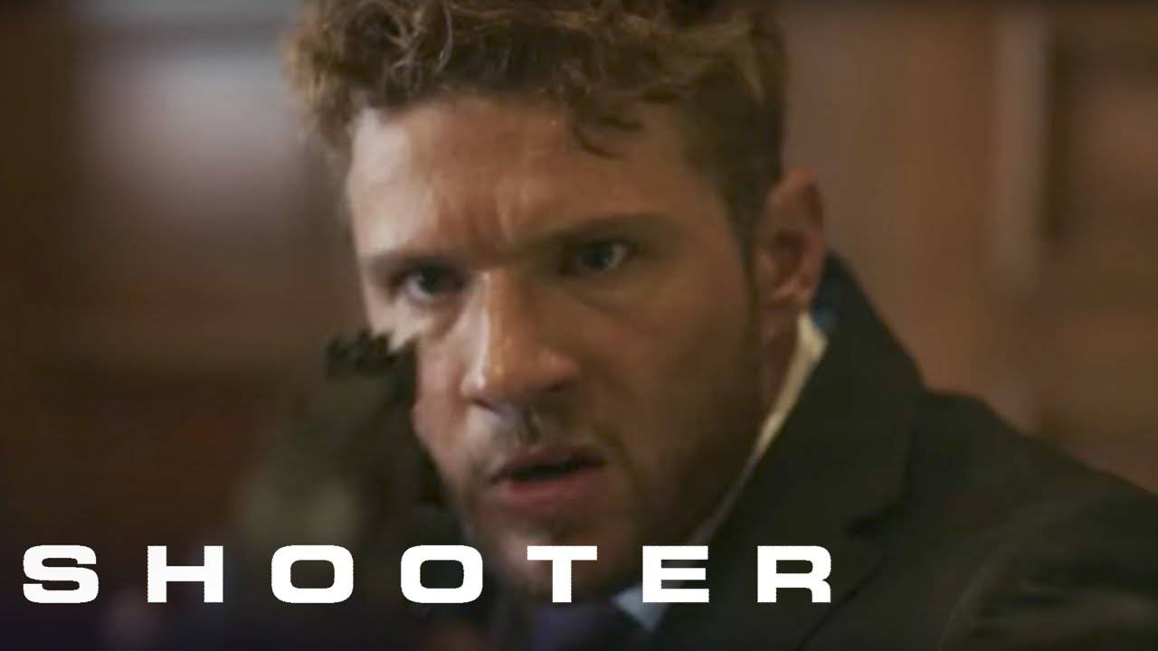 Сериал Стрелок - 3 сезон 8 серия  / Shooter