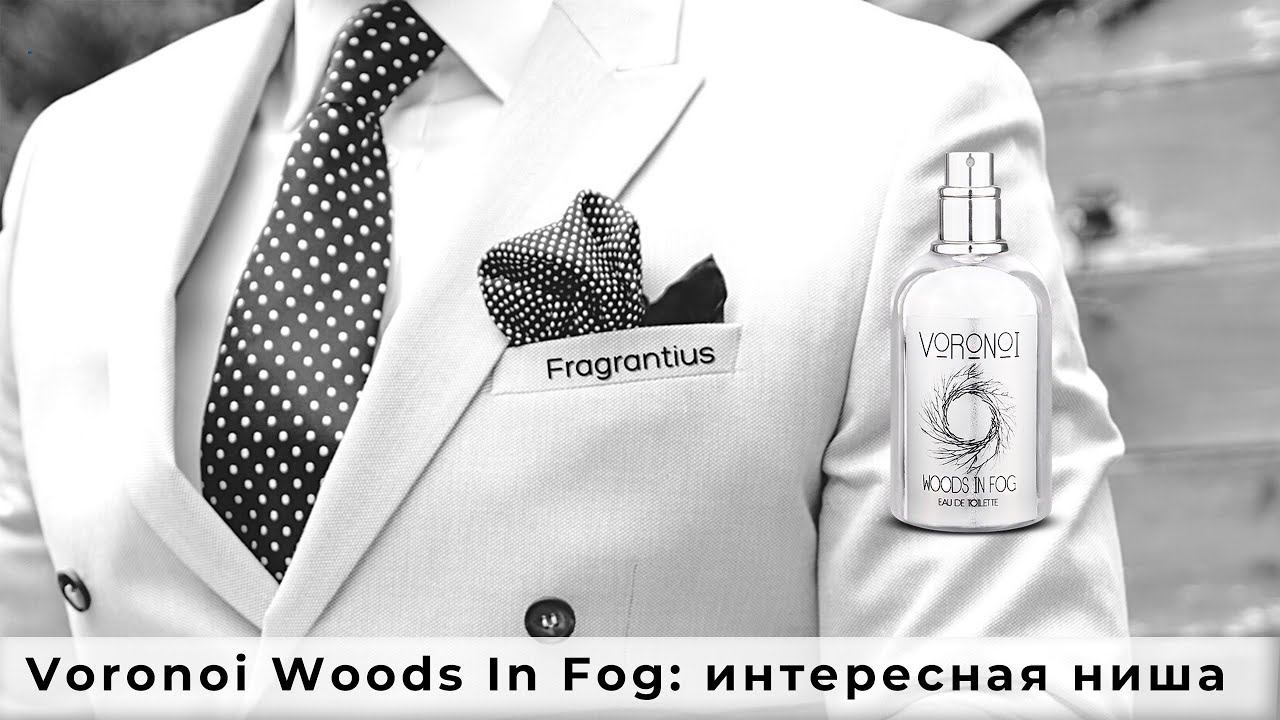 Voronoi Woods In Fog: интересная ниша