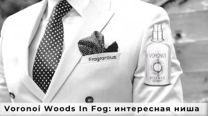 Voronoi Woods In Fog: интересная ниша