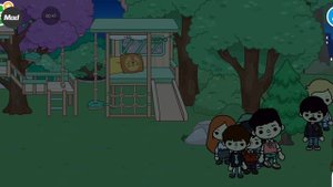 Тайная личность(1 сезон 7 серия)