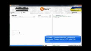Samsung Galaxy A33 5G (Exynos 1280) Remove FRP with Sigma Plus