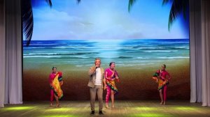 На острове Буяне.Южноуральский ГДК. 22.08.2025