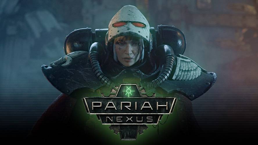 Warhammer 40000 Звено Пария, Pariah Nexus - 2 серия. Там, где отступает свет – начинается наша война смотреть онлайн