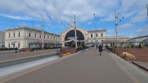 Санкт-Петербург //ПОЕХАЛИ К МАТУШКЕ Ксении Петербургской // готовлю плов
