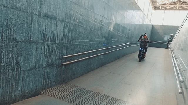 Электро-самокатчики
