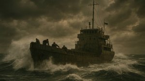 Байка про моториста Андрея и крысу