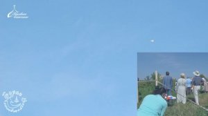 Буран-Возрождение - первый полет модели БТС-002ОК-ГЛИ