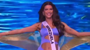 Венесуэла Мисс Вселенная 2024 (73) Дефиле в купальнике