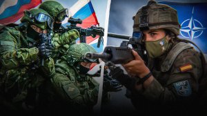 ВОЙНА С НАТО еще ближе…