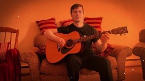 You're My Heart, You're My Soul - Modern Talking acoustic guitar cover fingerstyle