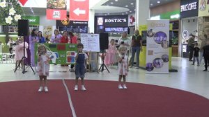 Концерт Алисы в Вернисаже