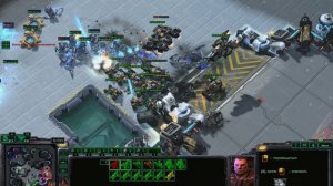 StarCraft 2 Еженедельный командный старик #58 p17 #starcraft2 #starcraft