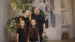 «Главное семья» Семейный ансамбль Вокальной студии Светланы Оголевой