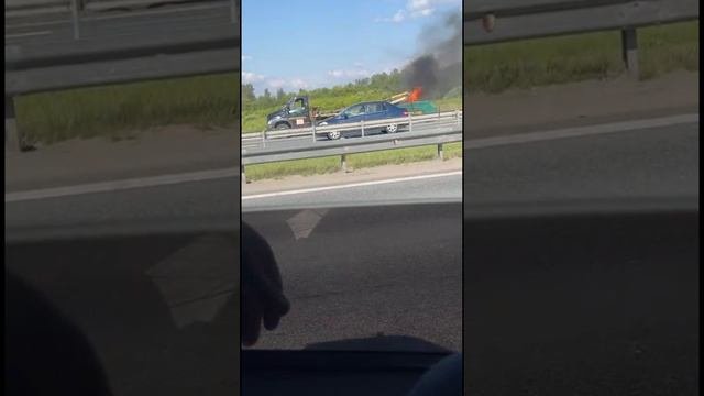 ДТП Москва автомобиль московская область