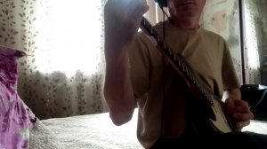 Кино Песня без слов соло