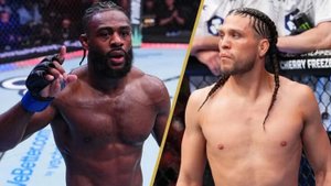 Брайан Ортега - Алджамейн Стерлинг. Бой 23.08.2025