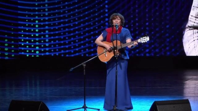 г.Курск. Концерт.
 Анжела Ободзинская