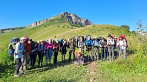 Заповедный Кавказ 2025