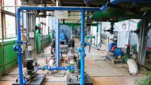 В Мытищах готовятся к отопительному сезону