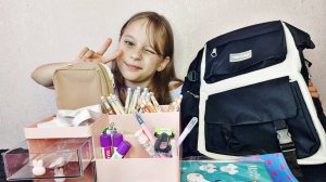 BACK TO SCHOOL НО ДАРИНА НЕ ЗНАЕТ, ЧТО Я ЕЙ ЗАКАЗАЛА | РАСПАКОВКА КАНЦЕЛЯРИИ ДЛЯ ШКОЛЫ