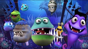 Мультфильм - Морские монстрики (2017) Приключения