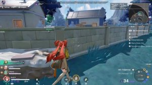 Fate Trigger (CBT). Воздушный баг #1. Зависание