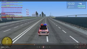 + уход по воде